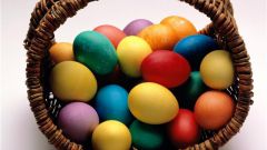 Как использовать пищевые красители для яиц