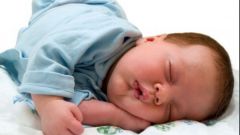 Почему грудной ребенок плохо спит