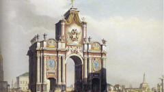 Как появились Красные ворота в Москве