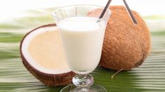 Что делать с кокосовым молочком