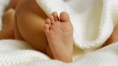 Какой размер ноги у новорожденного