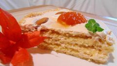 Торт "Краковский"