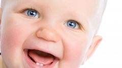 How is the teething in infants
