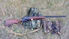Охотничье ружье МЦ 20-01: характеристики