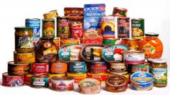 What is the maximum shelf life of canned food