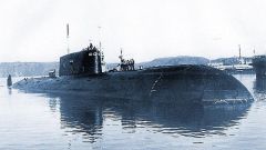 «Комсомолец» - подводная лодка, которая не должна была утонуть 