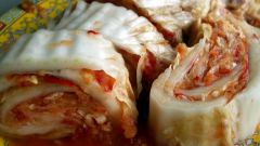 Kimchi from Chinese cabbage: how to cook 
