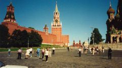 For directions to red square 