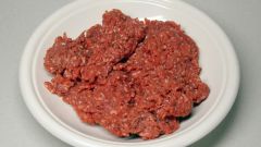 How to cook ground beef for meatballs