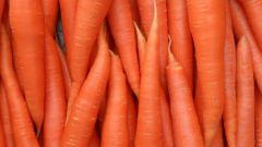 Какая морковь по форме