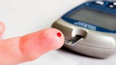 How to pass a blood sugar curve