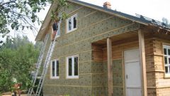 What insulation under siding to choose