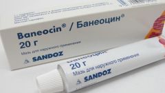 What ointment is most effective when streptococcal 