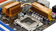 What is North and South bridge motherboards