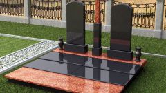 How to improve the grave in the cemetery 