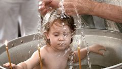 Разрешено ли в России крещение суррогатных детей 