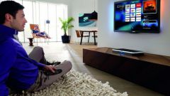 Why digital TV shows smoothly 