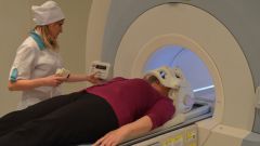 How can the impact of MRI on the iron crown 