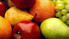 Why fruit is not recommended to eat at night
