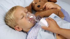 What to do inhalation nebulizer at a cold 