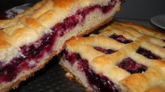 How to cook a delicious jam tart currant