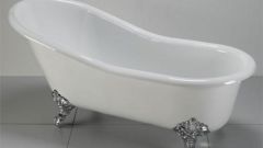Стальная ванна: плюсы и минусы