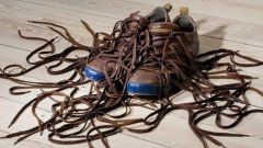 Как красиво завязать шнурки: оригинальные способы 