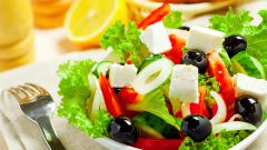 Как приготовить приправку для греческого салата