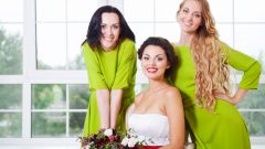 Каталог модных нарядов для подружек невесты