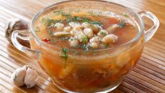  Фасолевый суп с мясом по-арабски - сытно и вкусно. Рецепт с фото