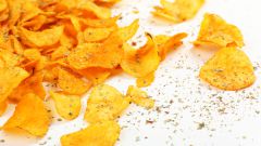 Готовим чипсы дома: только натуральные ингредиенты