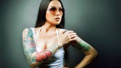 Молодежные татуировки: мода, стиль, новые тенденции