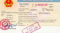 Как просто сделать визу во Вьетнам