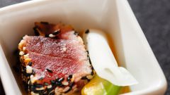 Блюда для гурманов: рецепты блюд из тунца