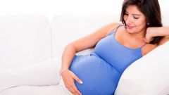 Опасности поздней беременности 
