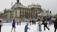Путешествие в старину: очарование зимнего Мюнхена