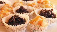 Домашние сладости: конфеты из сухофруктов