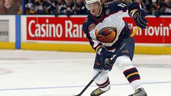 Илья Ковальчук: статистика в NHL