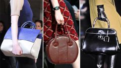 Какие сумки в моде в 2015 году