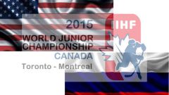 МЧМ-2015 по хоккею: как проходил четвертьфинал Россия - США
