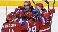МЧМ-2015 по хоккею: как завершился полуфинал Россия - Швеция