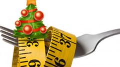 Советы тем, кто хочет похудеть к Новому году