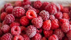 How long can you keep frozen berries