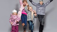 Модные тренды зима 2015-2016 в детской одежде  