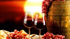 Как приготовить красное виноградное вино в домашних условиях