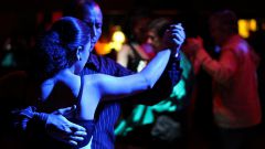 Аргентинское танго – решение проблем в паре