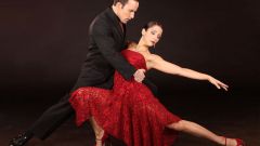 Аргентинское танго: как добиться контакта в паре