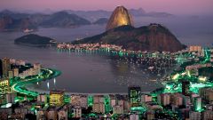 Рио-де-Жанейро и его достопримечательности