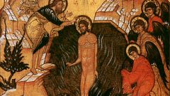 Как происходило крещение Господа Иисуса Христа