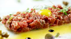 How to make tartare at home